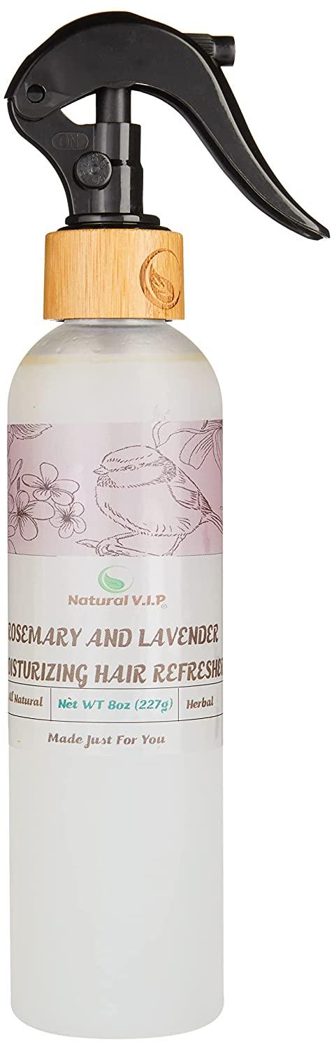 Rosemary and Lavender Moisturizing Hair Spray 12 oz
