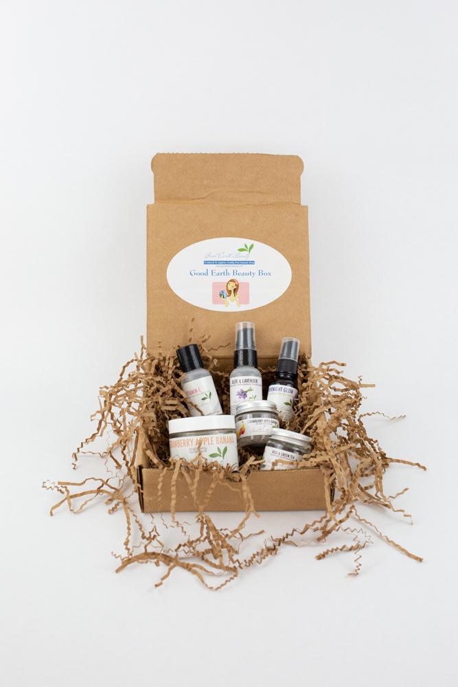Beauty Box - Luxe Skincare>Skincare Sets Beauty Box