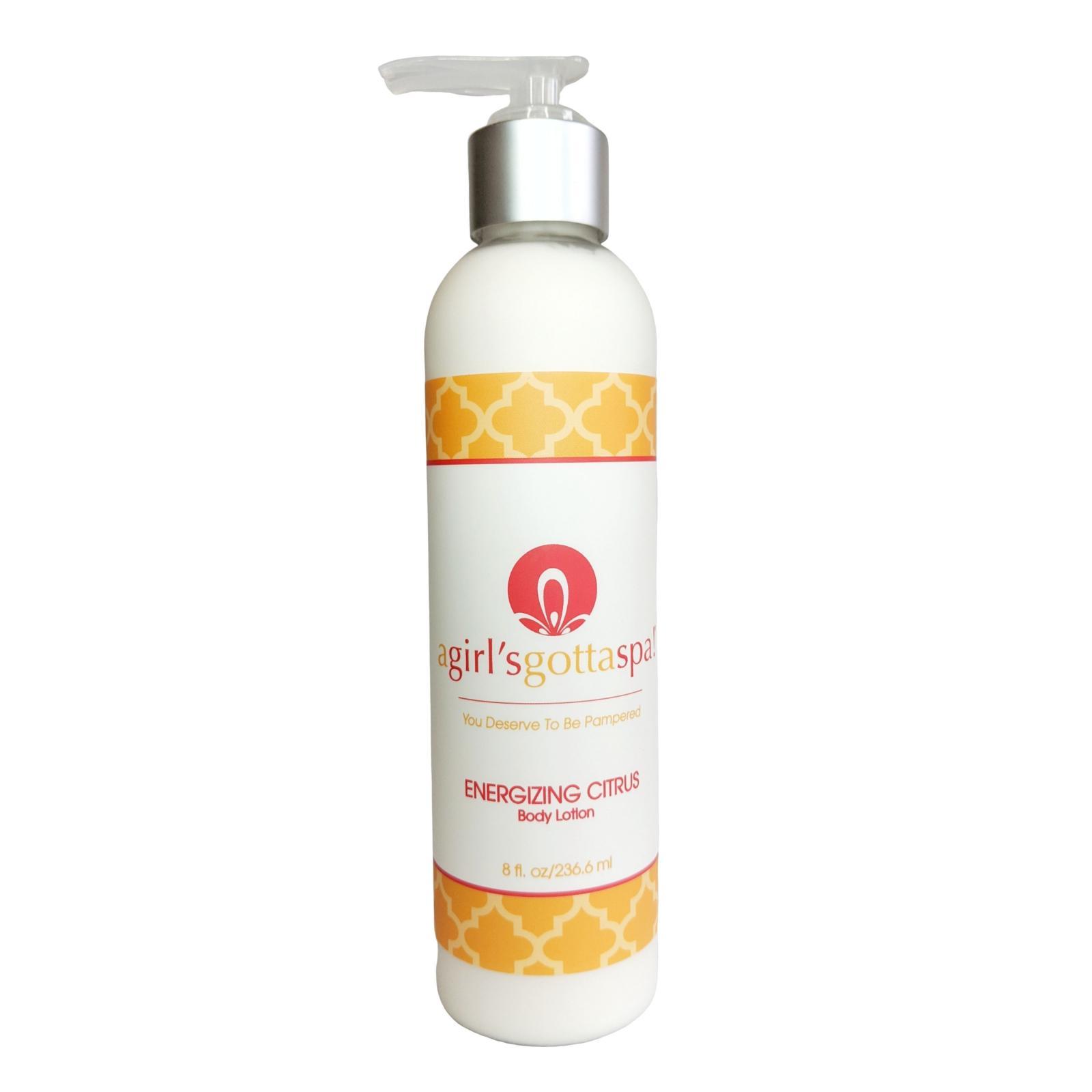 Energizing Citrus Body Lotion - image 2