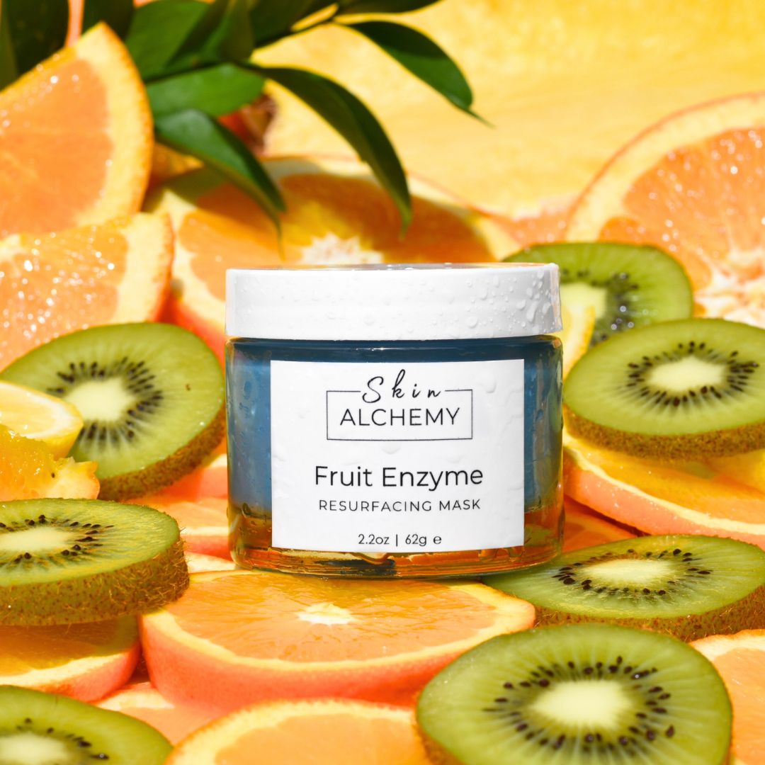 Fruit Enzyme Resurfacing Mask