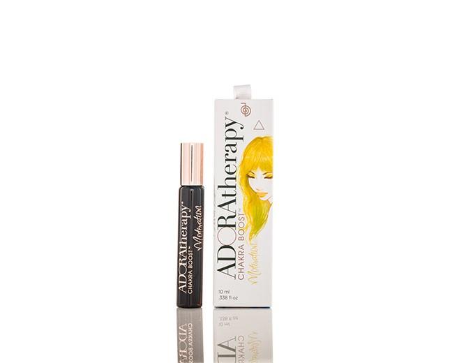 Adoratherapy Prestige Motivation Chakra 10ML Boost Roll on Adoratherapy Prestige Motivation Chakra 10ML Boost Roll on