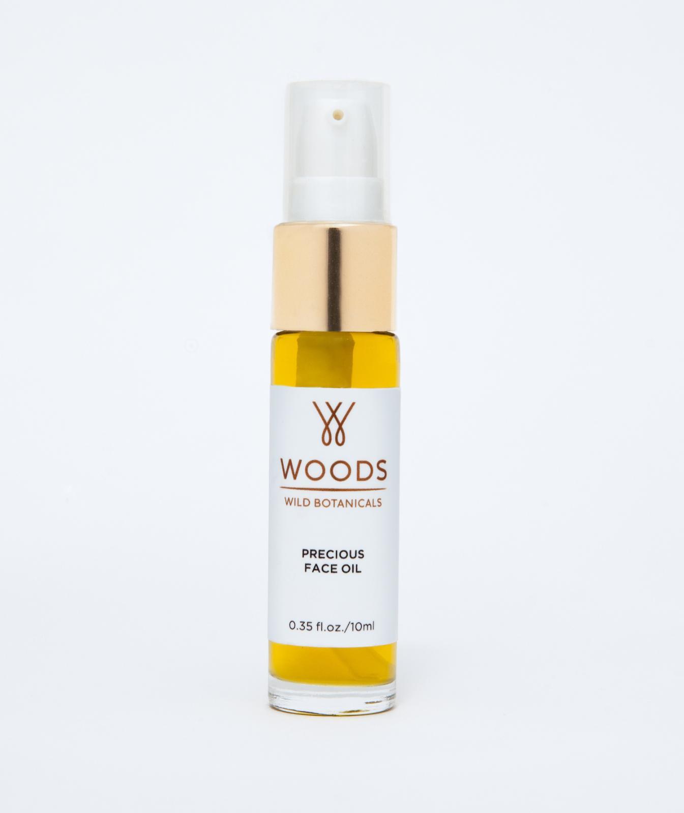 Precious Face Oil - Travel Size Precious Face Oil - Travel Size