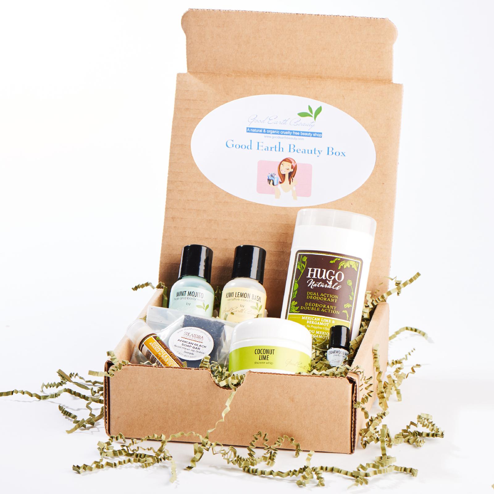 Beauty Box for Men - Father's Day