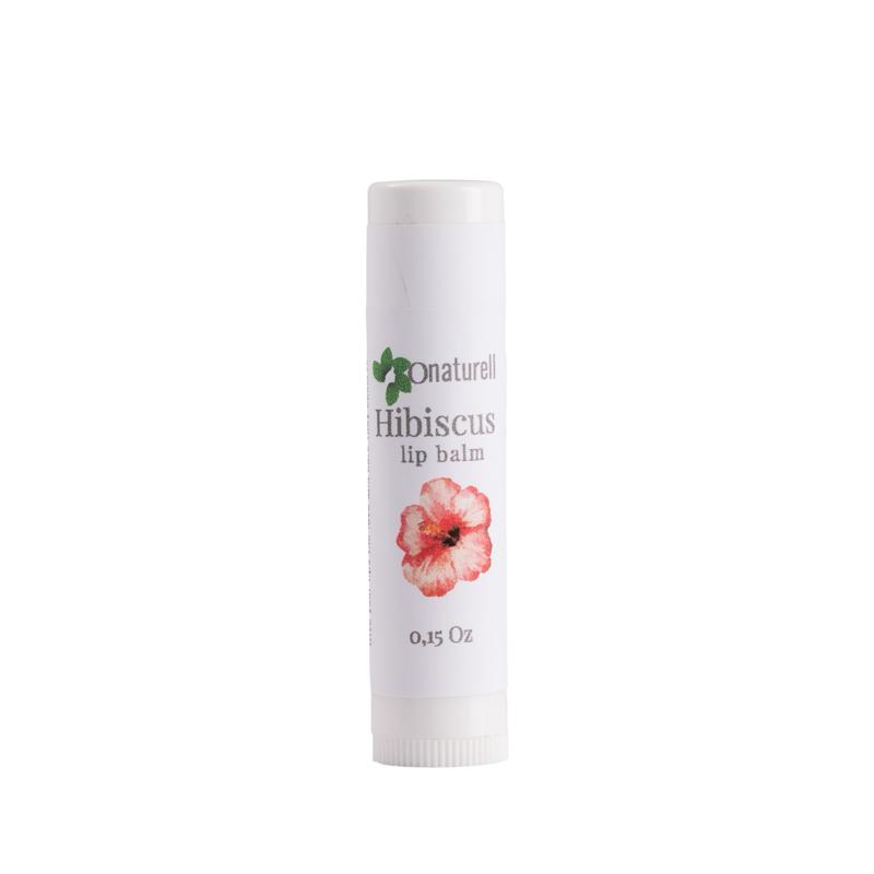 Hibiscus Lip balm Hibiscus Lip balm