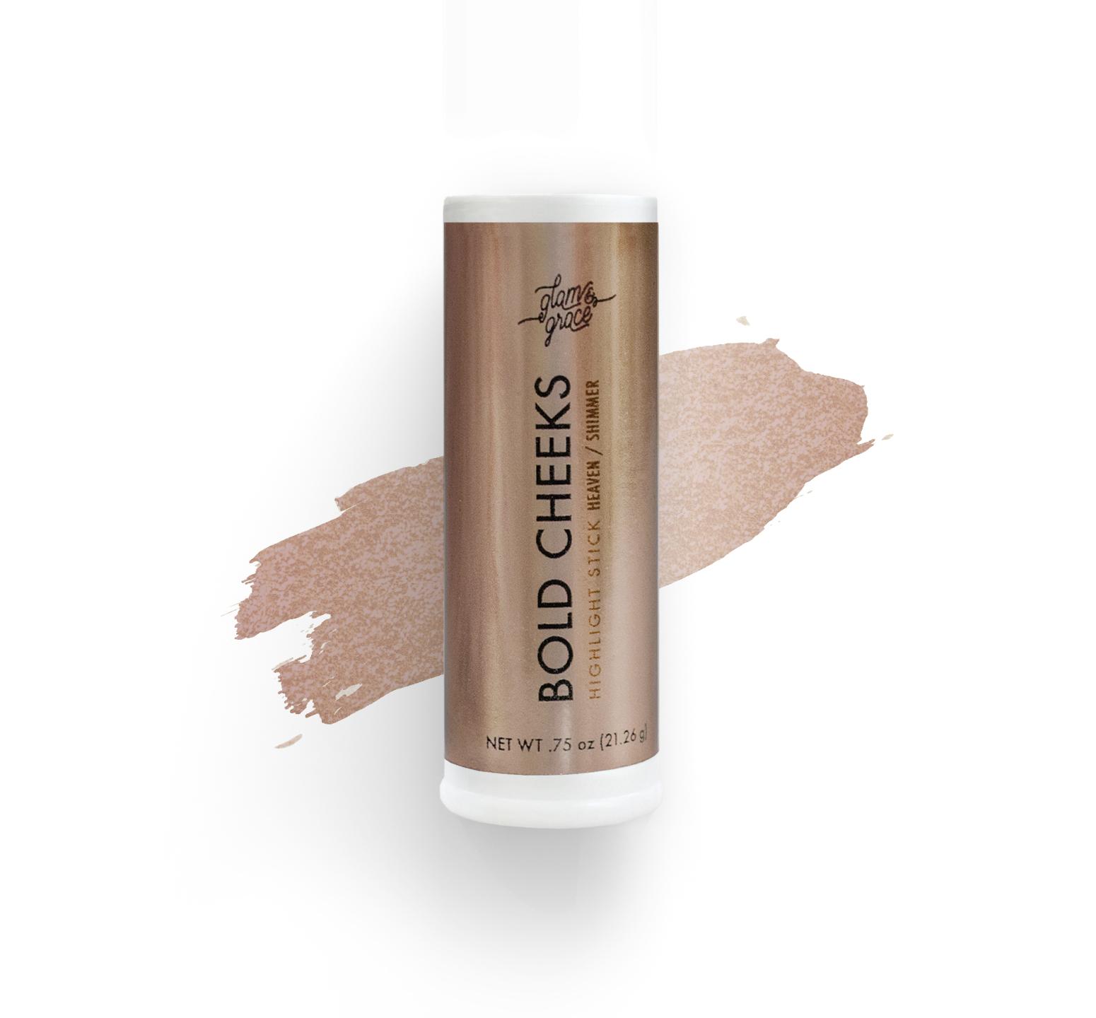 Bold Cheeks Highlight Stick - Heaven Bold Cheeks Highlight Stick - Heaven