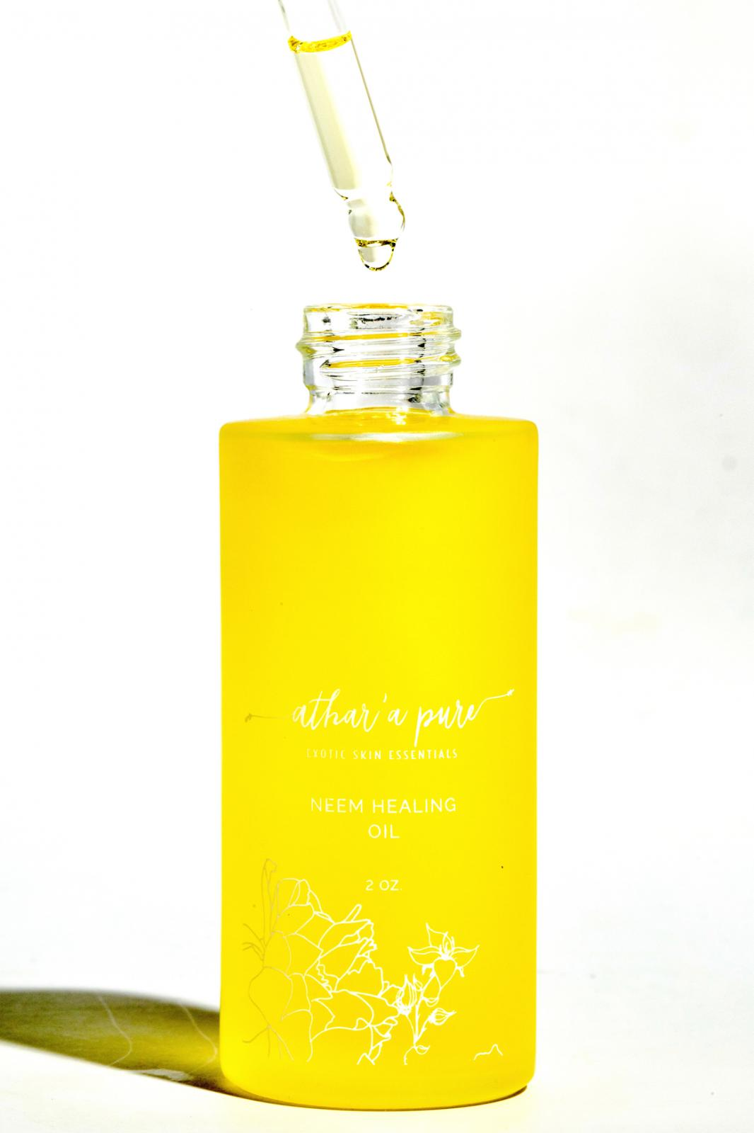 Neem Healing Oil™ (Vegan, 100% Natural) - image 4
