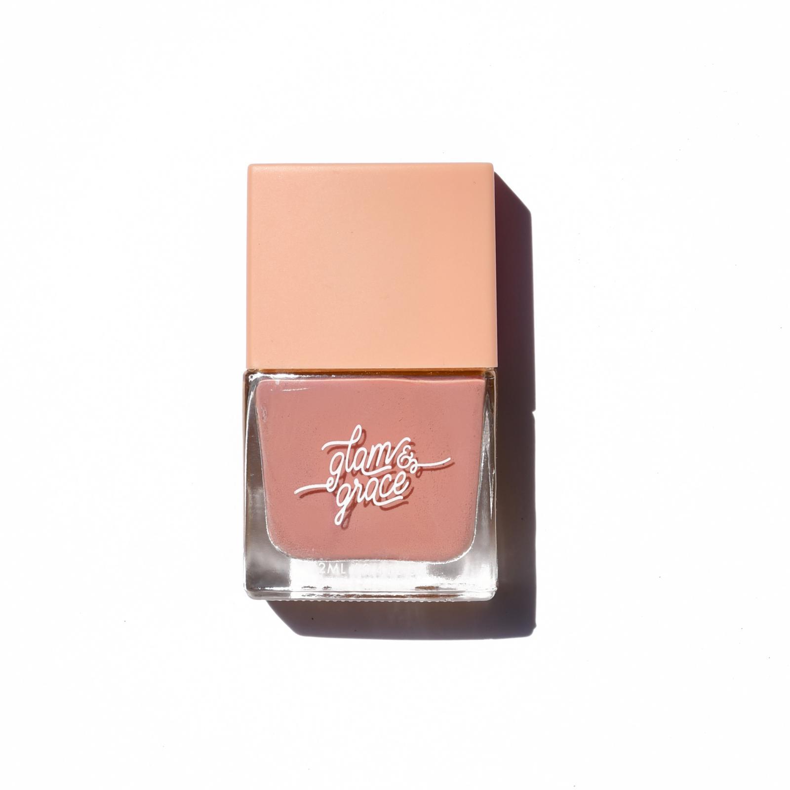 Nail Polish - Mauve
