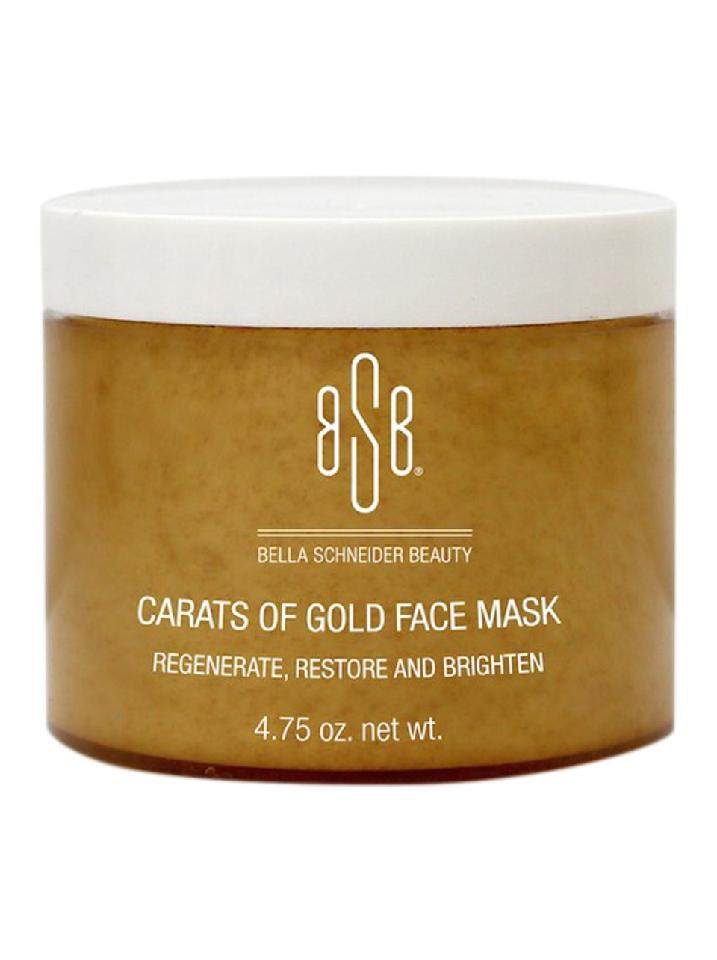 Carats of Gold Face Mask Carats of Gold Face Mask
