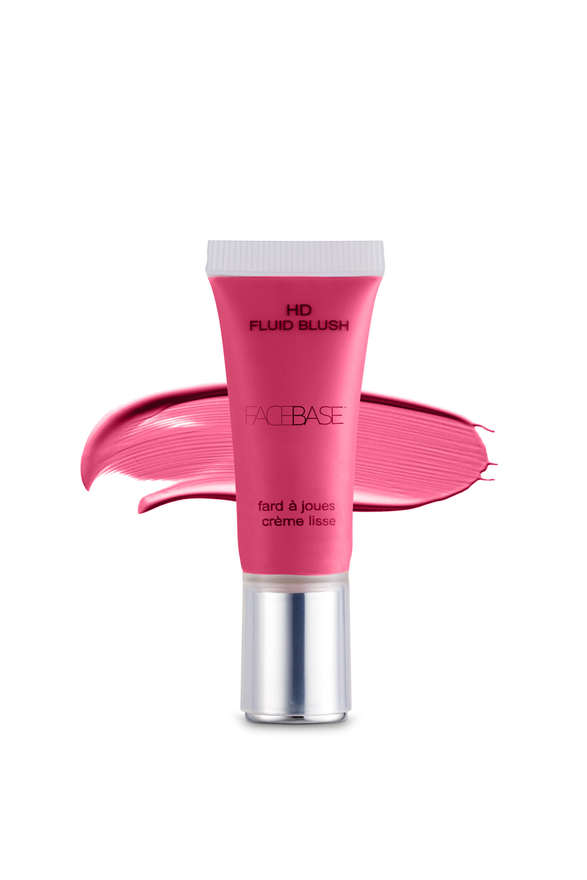 HD Fluid Blush - Foxy Fuschia HD Fluid Blush - Foxy Fuschia