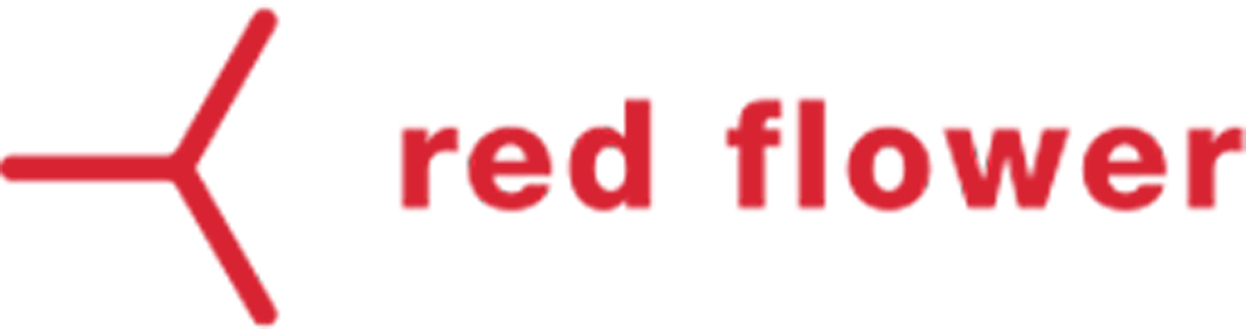 Red Flower Red Flower's logo
