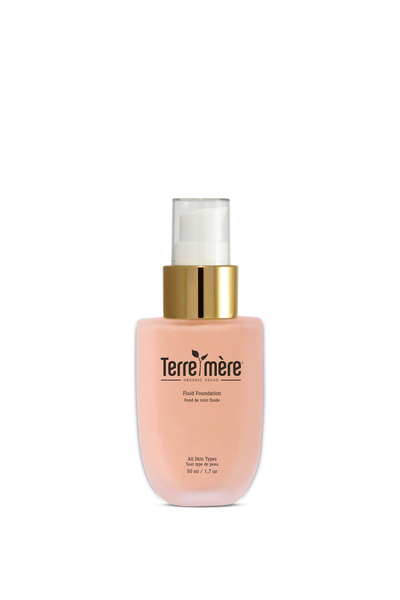 Fluid Foundation - Rose Fluid Foundation - Rose