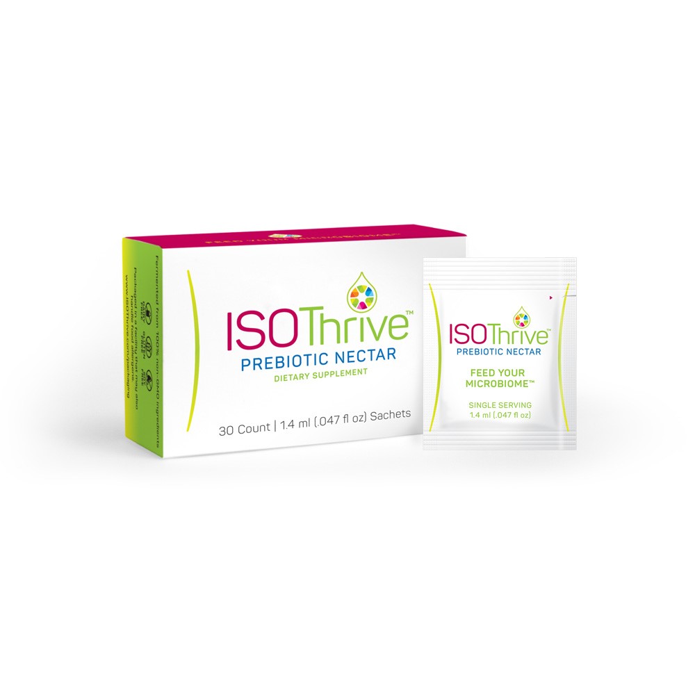 ISOThrive Prebiotic Nectar ISOThrive Prebiotic Nectar