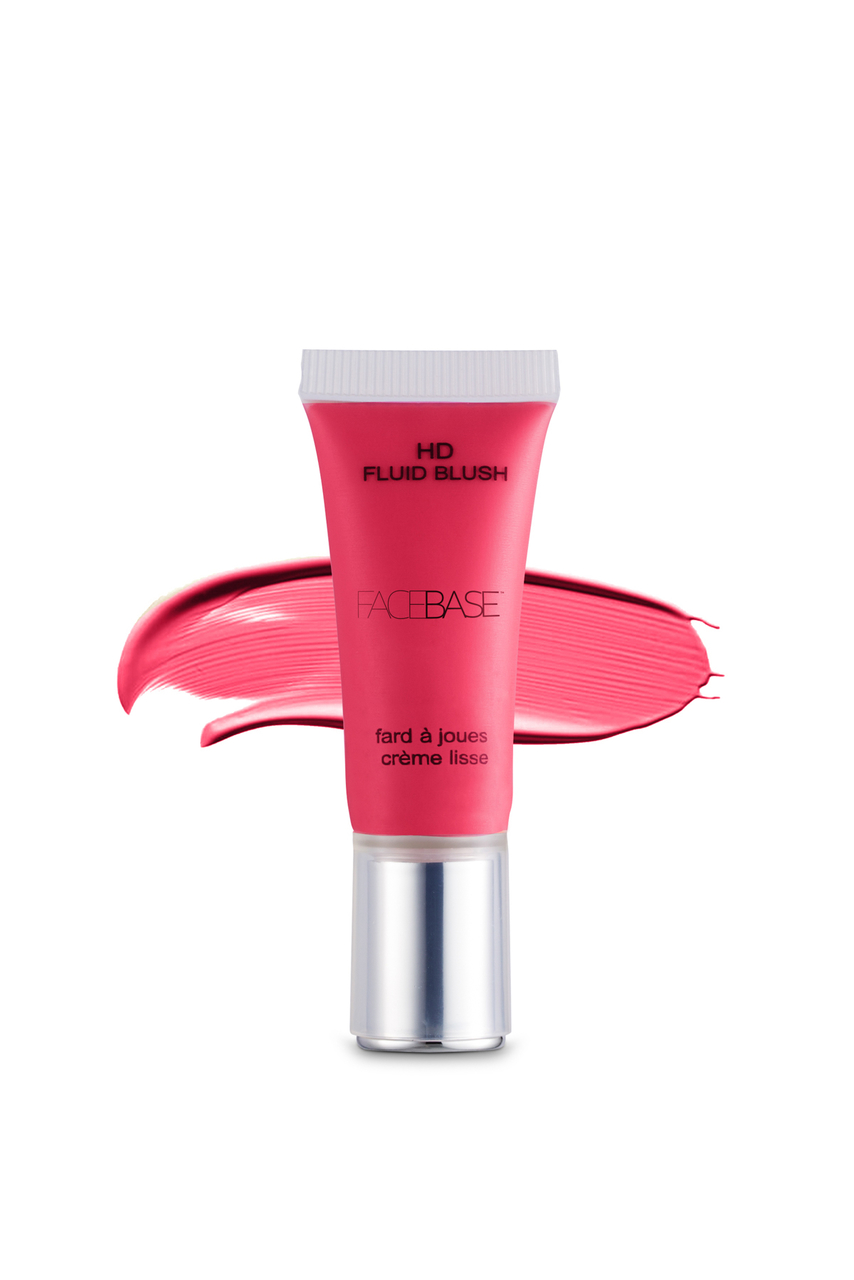 HD Fluid Blush - Deeper Pink HD Fluid Blush - Deeper Pink