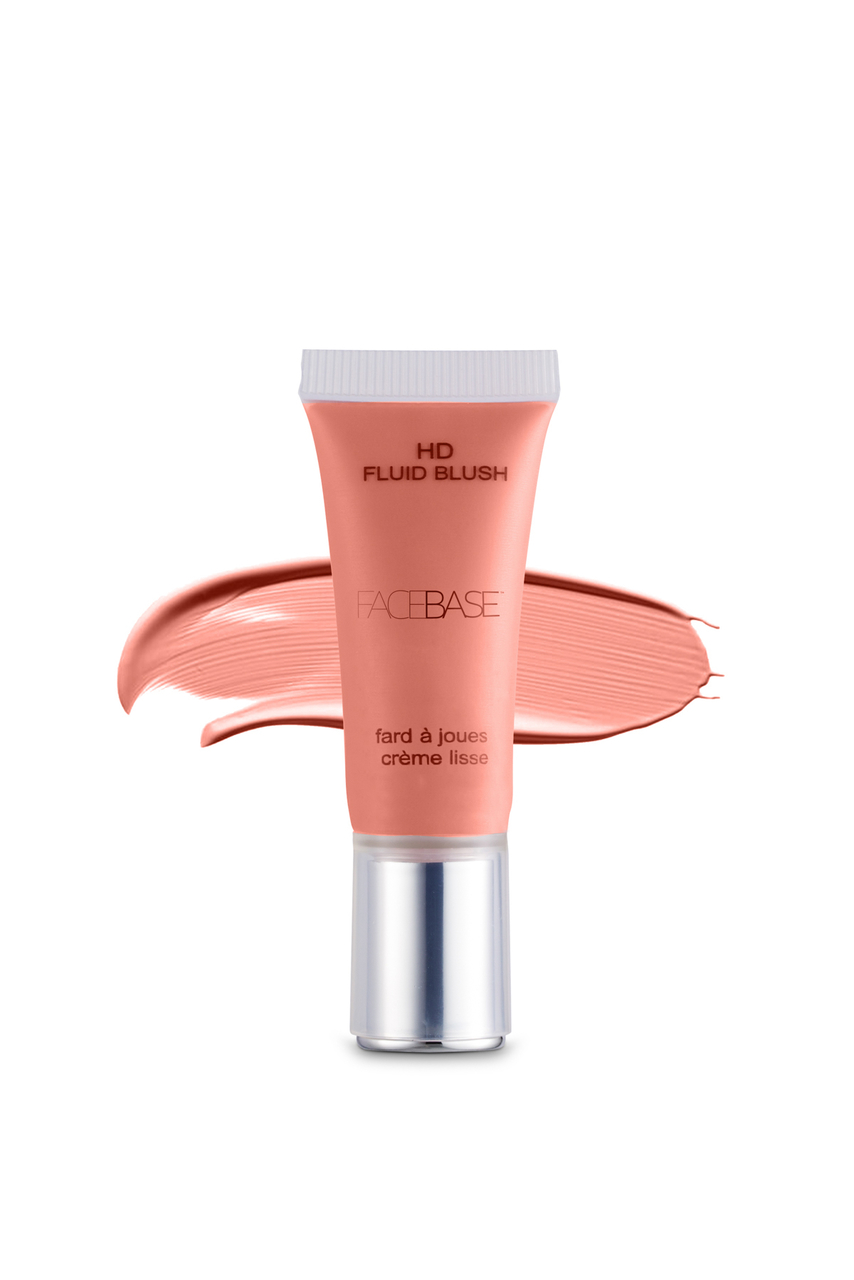 HD Fluid Blush - Caty Peach HD Fluid Blush - Caty Peach