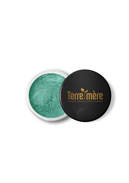 Mineral Eyeshadow - Malachite Mineral Eyeshadow - Malachite