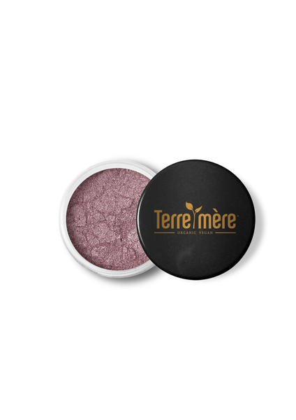 Mineral Eyeshadow - Bronzed Amethyst Mineral Eyeshadow - Bronzed Amethyst