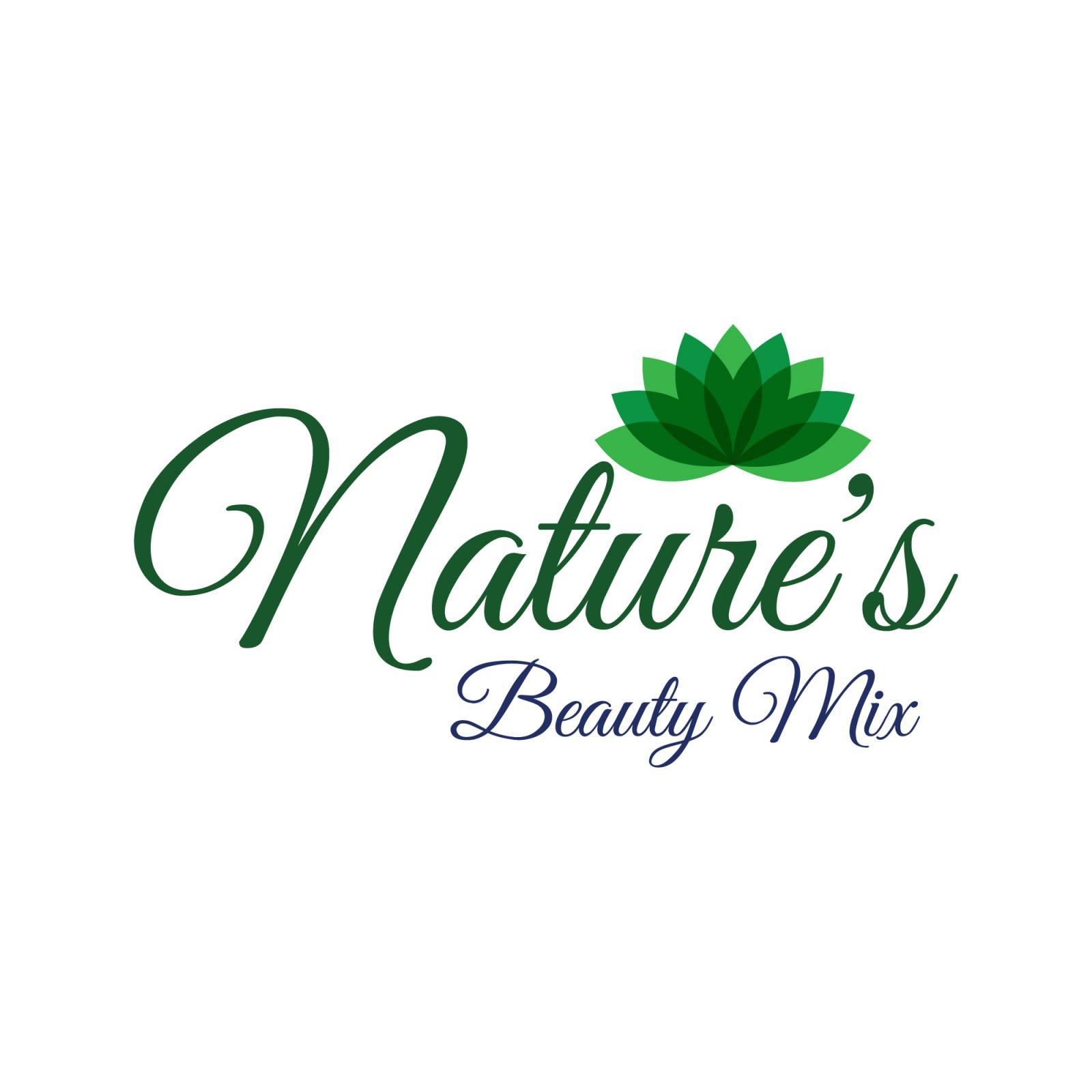 Nature's Beauty Mix Nature's Beauty Mix's logo