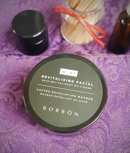 N° 01 Revitalising Facial (Exfoliator, Toner & Moisture Masque) - image 2