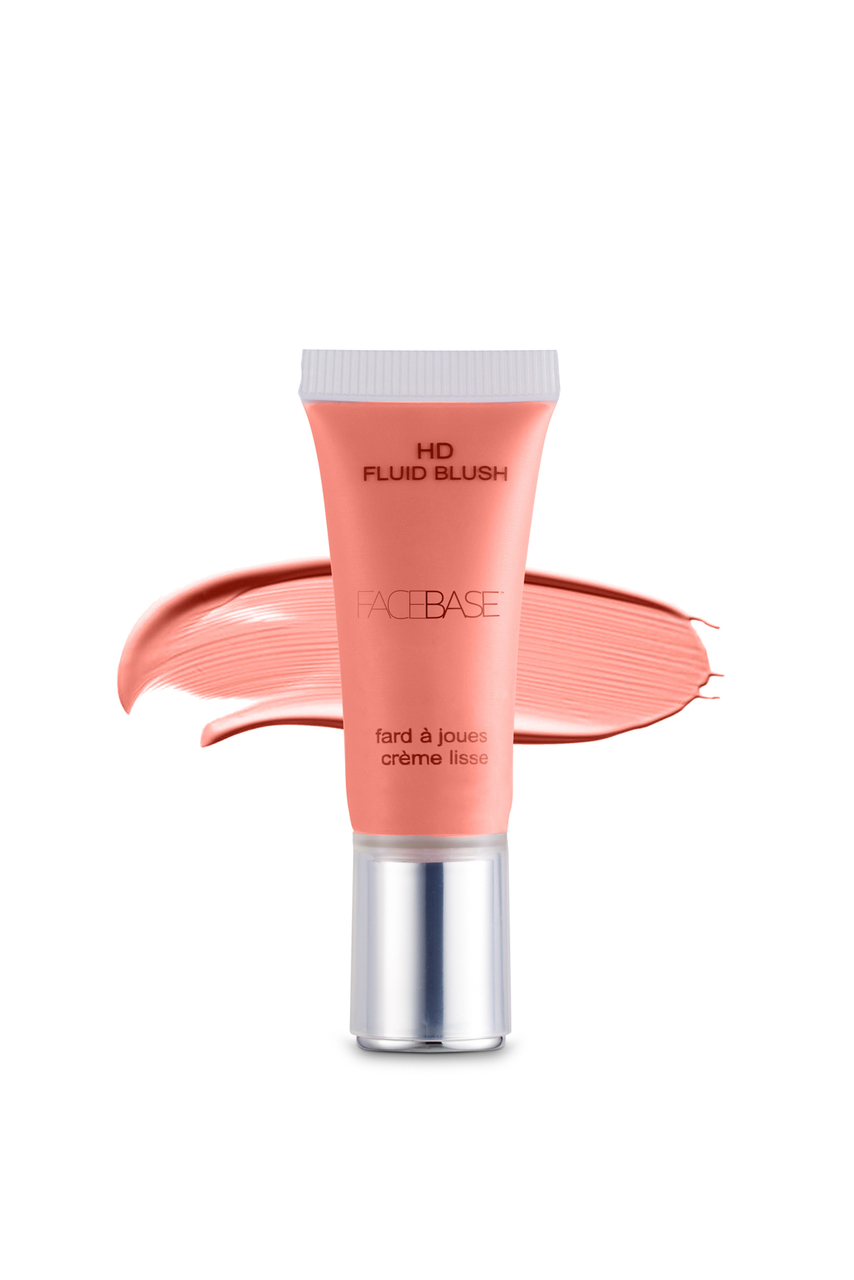 HD Fluid Blush - Lite Orange HD Fluid Blush - Lite Orange