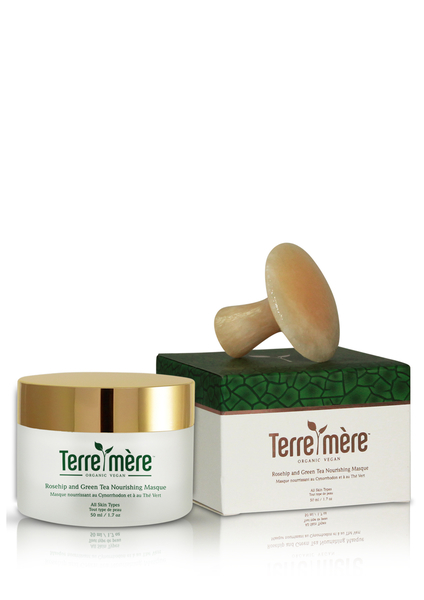 Rosehip and Green Tea Nourishing Masque Rosehip and Green Tea Nourishing Masque