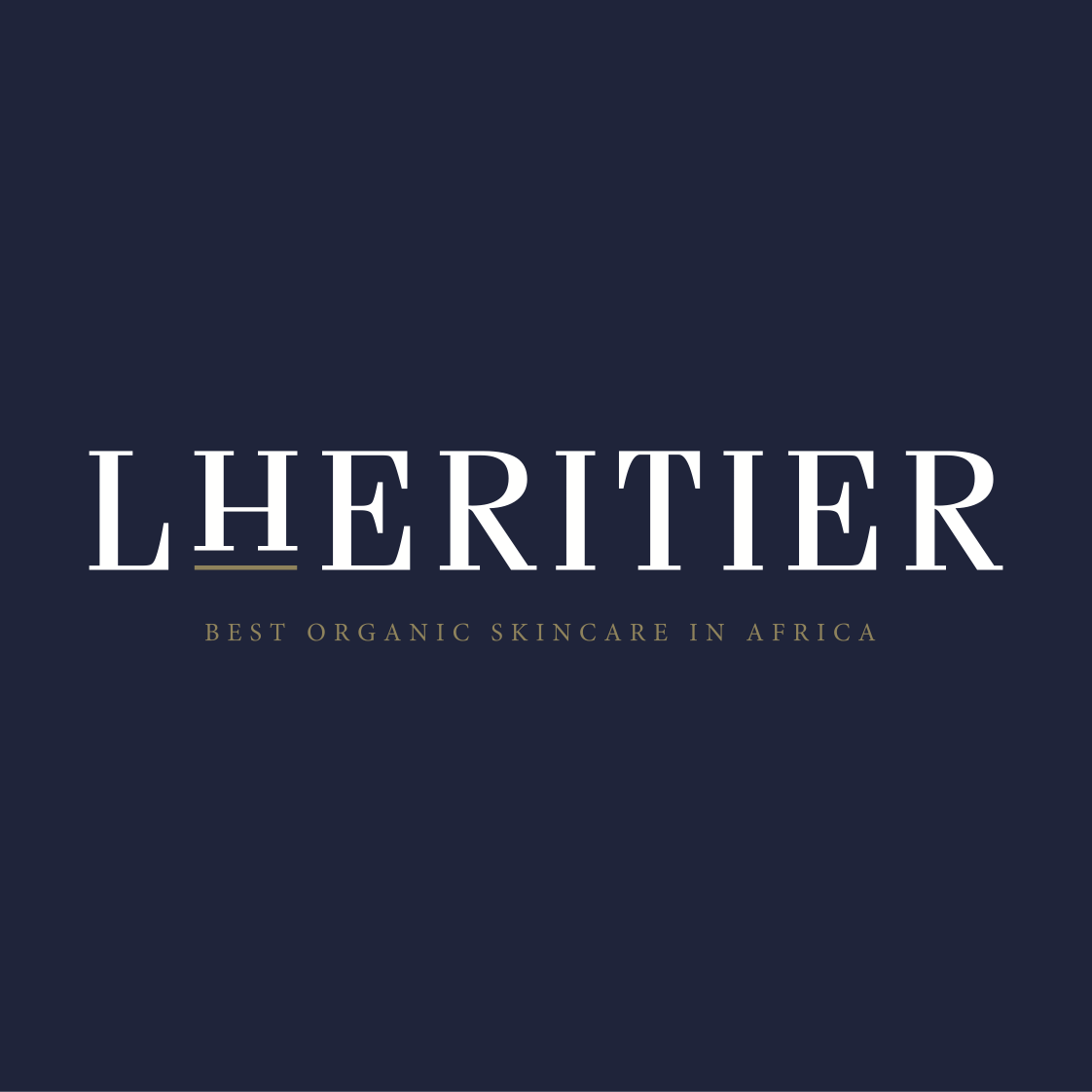 Lheritier 1789 Lheritier 1789's logo
