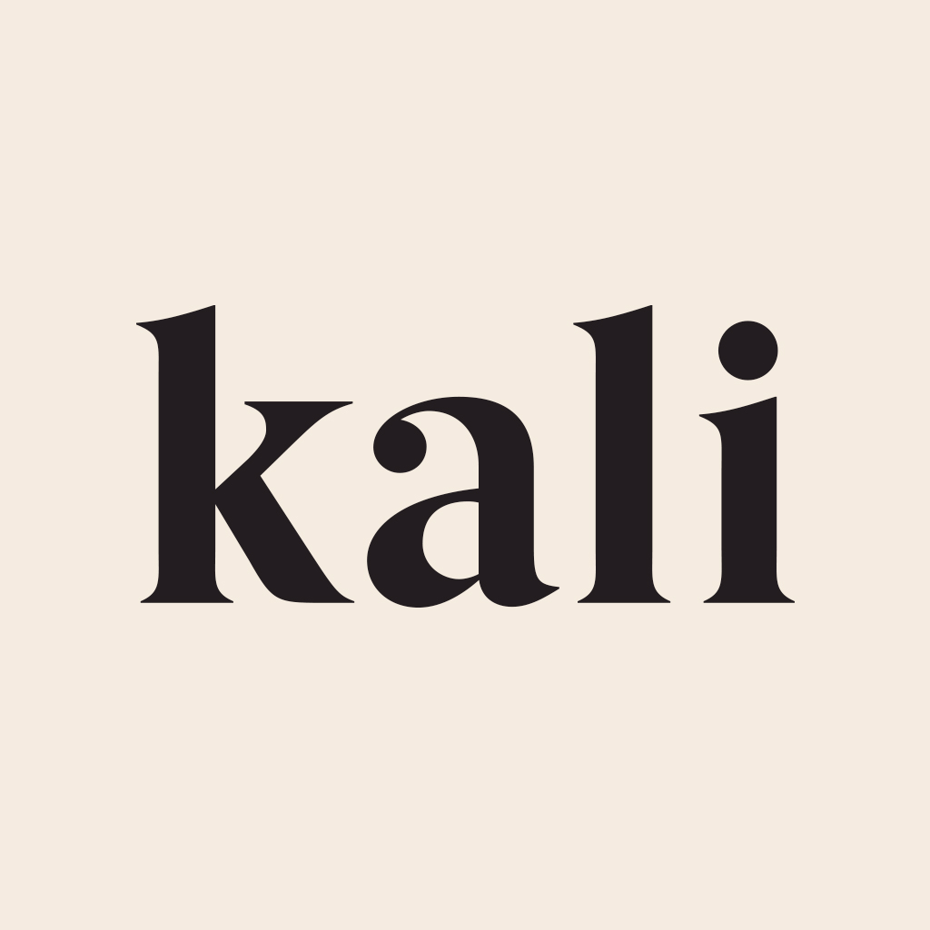 Kali Kali's logo