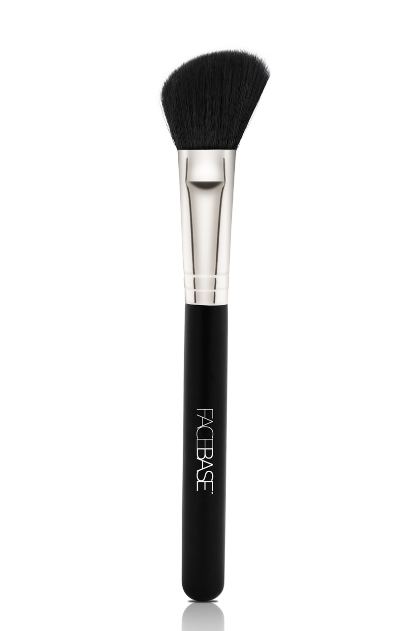 Large Angled Contour Brush Large Angled Contour Brush