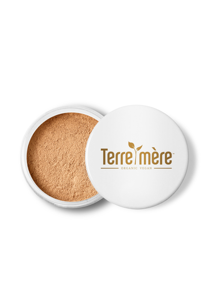 Mineral Foundation - Golden Dust Mineral Foundation - Golden Dust