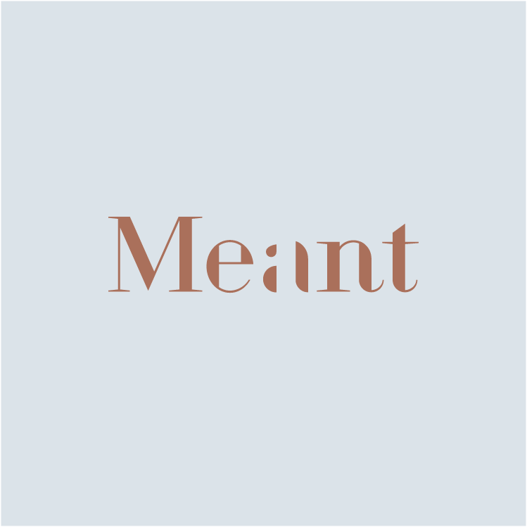 Meant Meant's logo