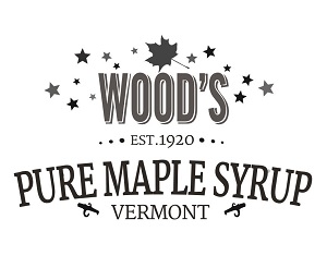 Wood's Vermont Maple Syrup Company Wood's Vermont Maple Syrup Company's logo