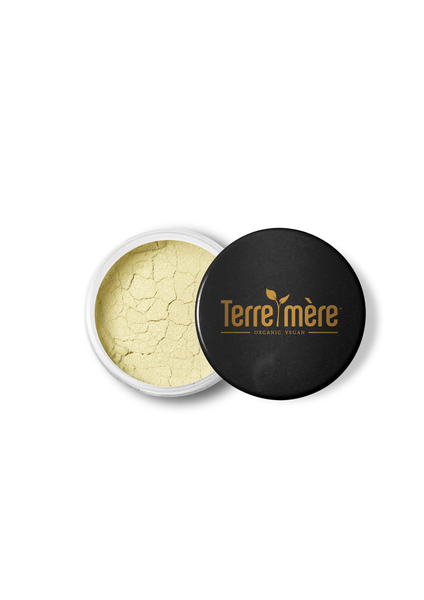 Mineral Eyeshadow - Sulphur Mineral Eyeshadow - Sulphur