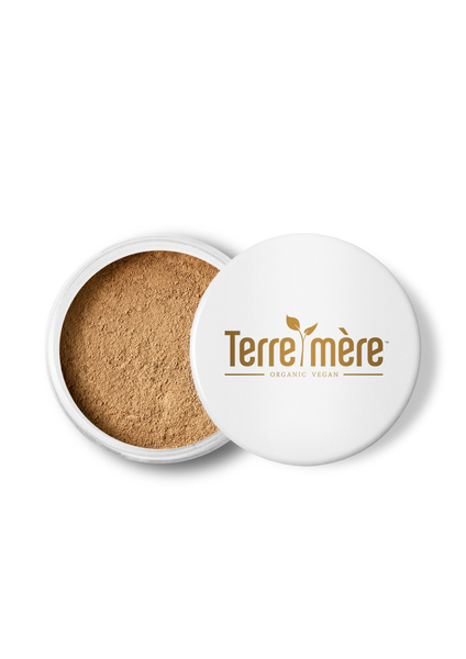 Mineral Foundation - Caramel Mineral Foundation - Caramel