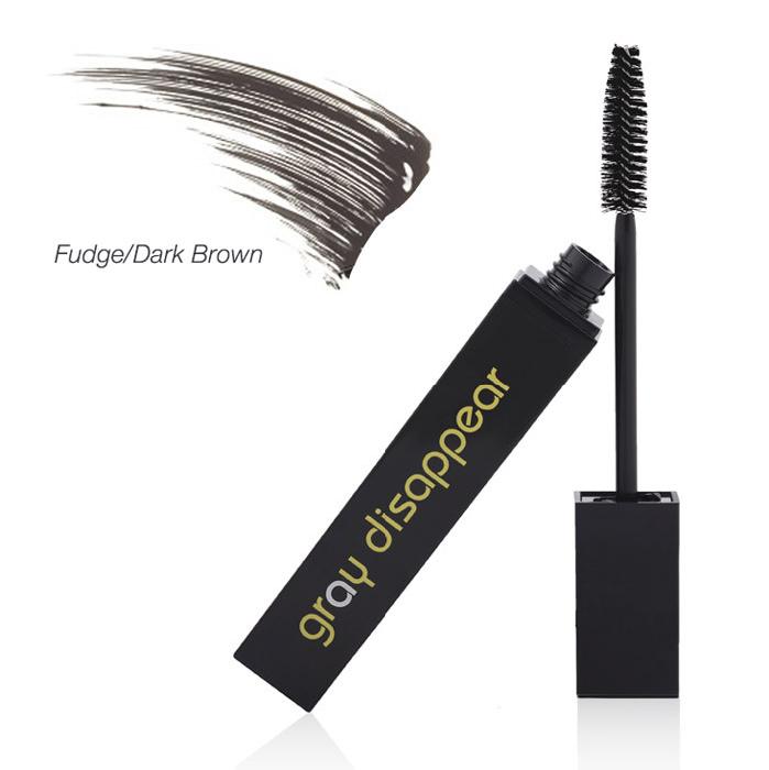 Gray Disappear Paraben Free Hair Mascara (Fudge/Dark Brown) - image 2