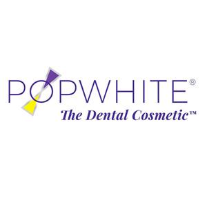 POPWHITE POPWHITE's logo