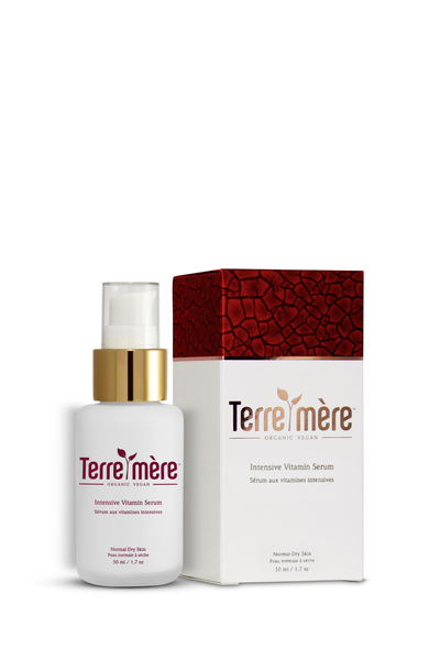 Intensive Vitamin Serum - Normal-Dry Skin Intensive Vitamin Serum - Normal-Dry Skin