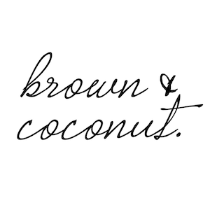 Brown & Coconut Brown & Coconut's logo