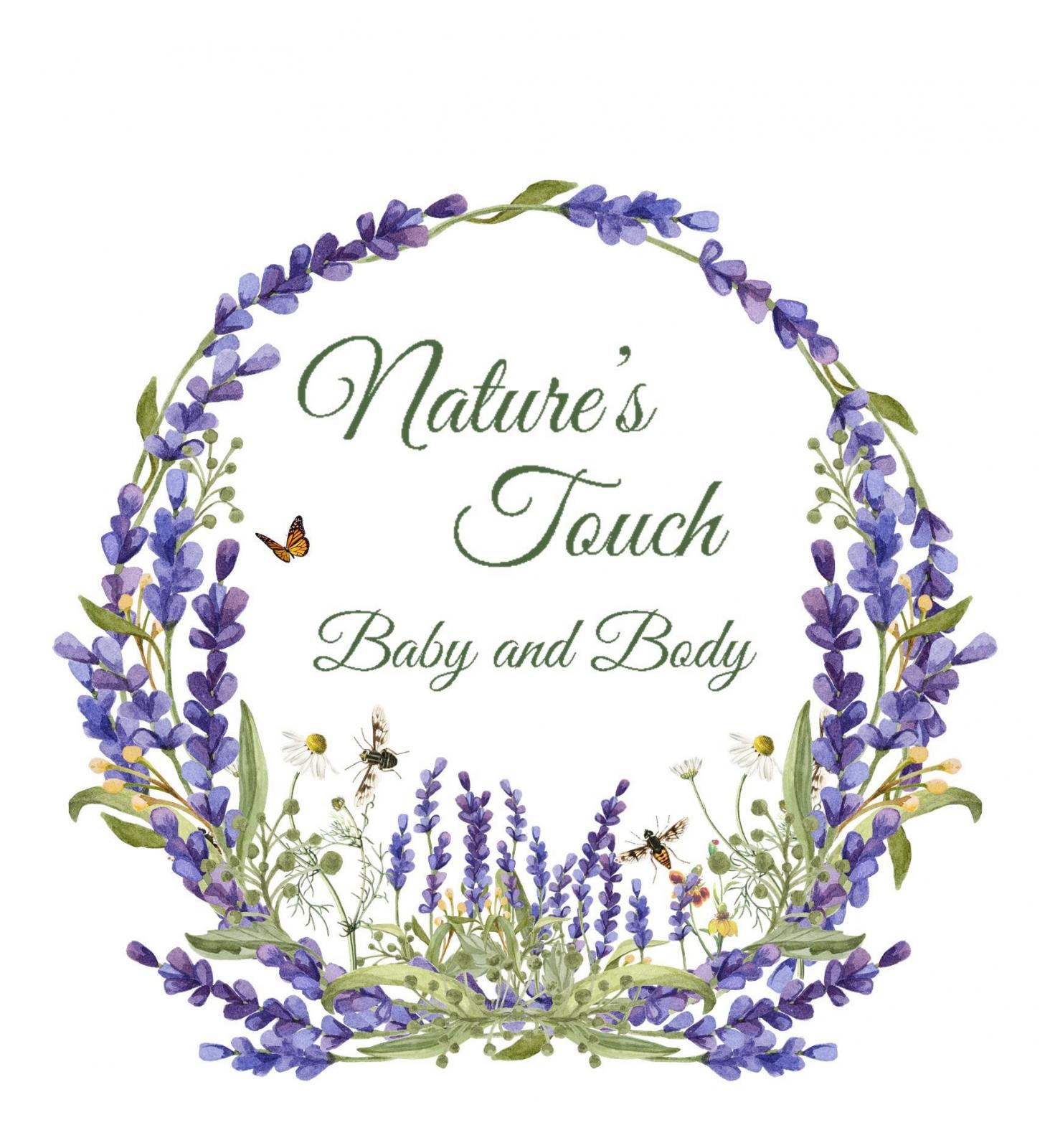 Nature's Touch Baby & Body Nature's Touch Baby & Body's logo