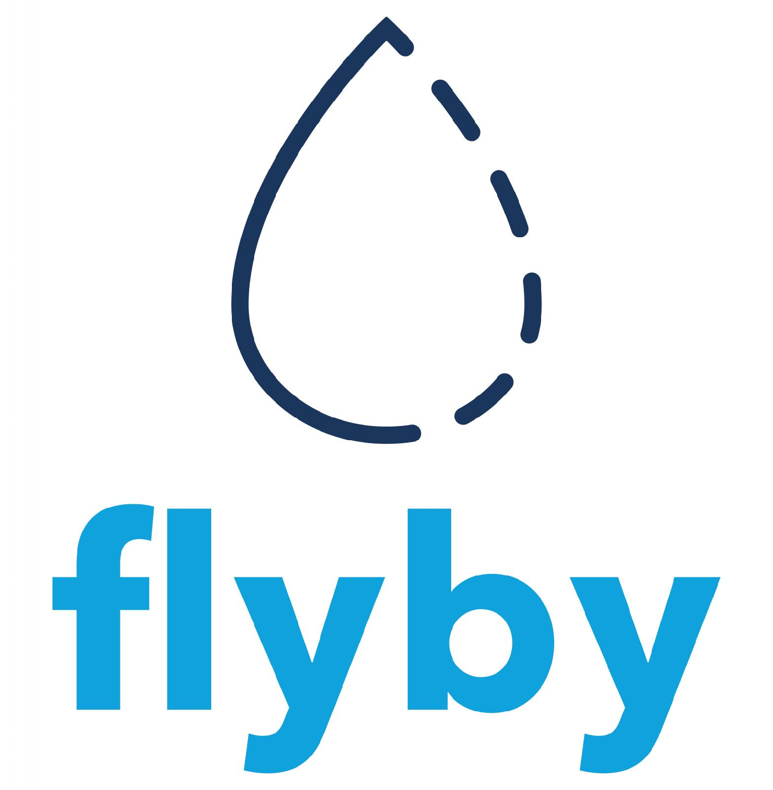 Flyby Flyby's logo