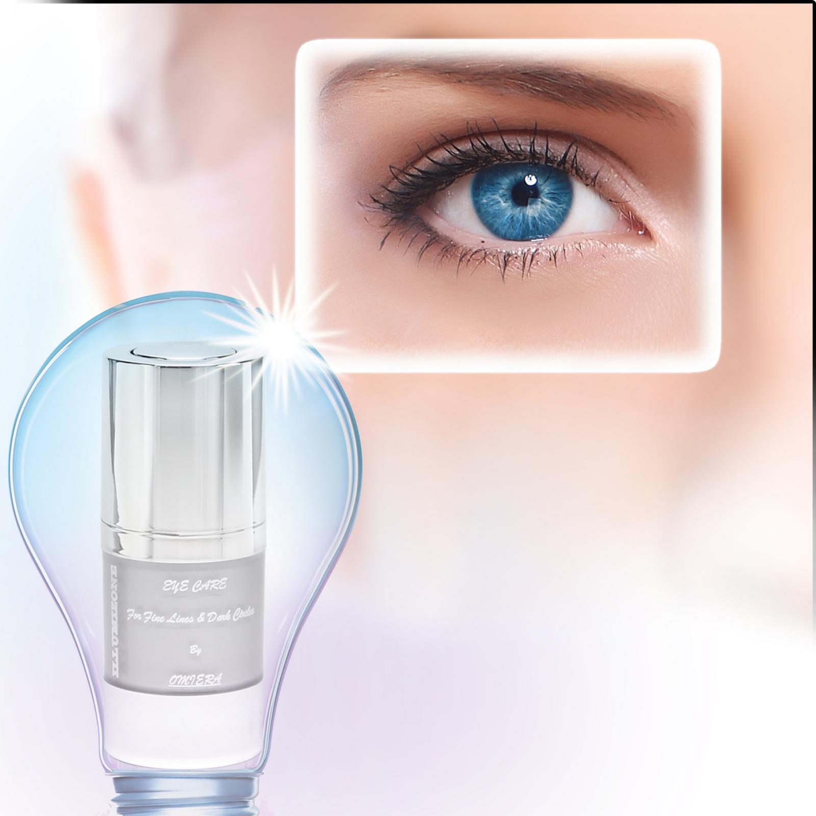 All Natural Revimour Lash & Brow Growth Serum + Illumizone Dark Circle