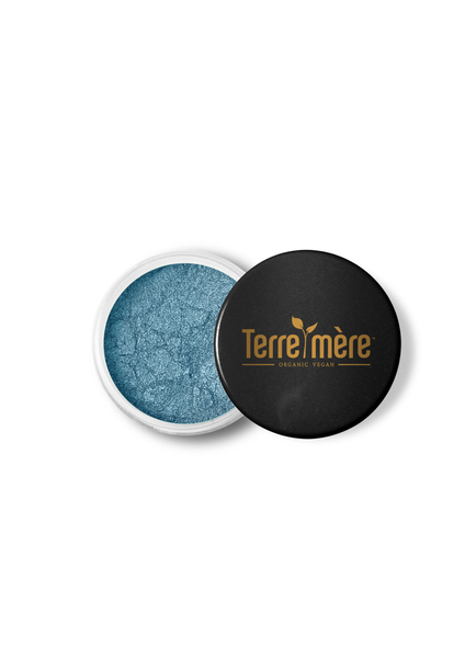 Mineral Eyeshadow - Aqua Aura Mineral Eyeshadow - Aqua Aura