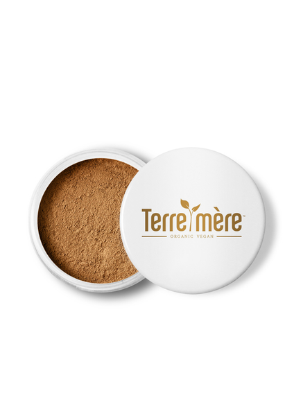 Mineral Foundation - Pecan Mineral Foundation - Pecan