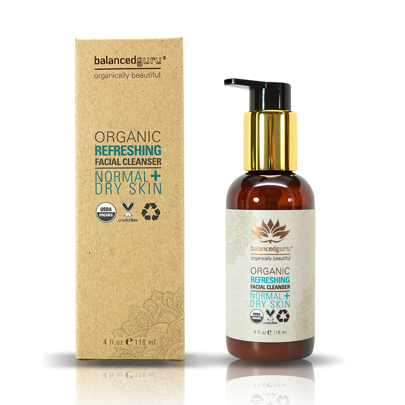 Refreshing Facial Cleanser Refreshing Facial Cleanser