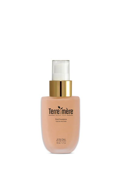 Fluid Foundation - Natural Fluid Foundation - Natural