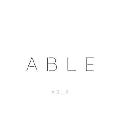 ABLE Cosmetics ABLE Cosmetics's logo