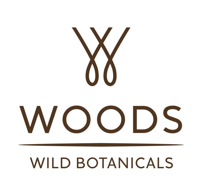 WOODS Wild Botanicals WOODS Wild Botanicals's logo