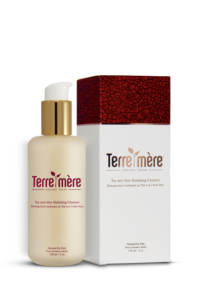 Tea and Aloe Hydrating Cleanser - Normal-Dry Skin Tea and Aloe Hydrating Cleanser - Normal-Dry Skin