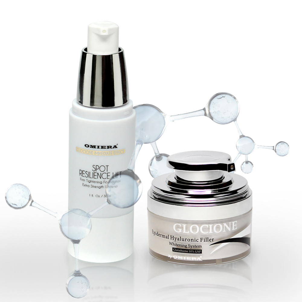 Omiera Labs Anti-Wrinkles & Skin Lifting  2-Piece Gift Set - image 2