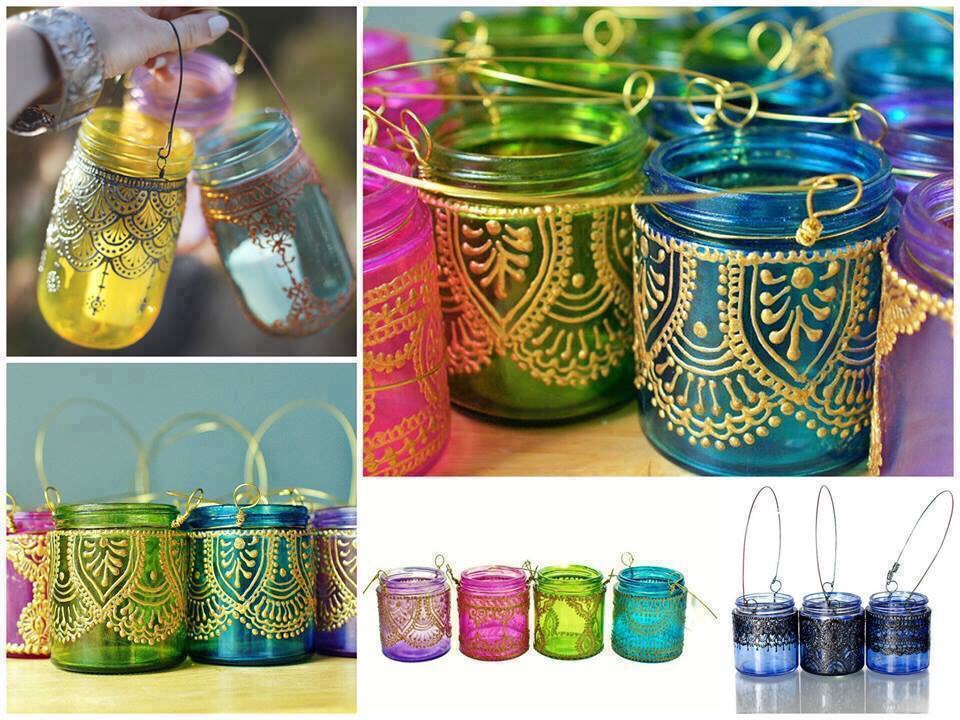 Ways To Reuse Glass Jars Musely