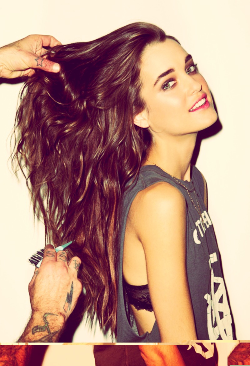 Easy Tips To Grow Hair Fast By Rayen Zin Musely