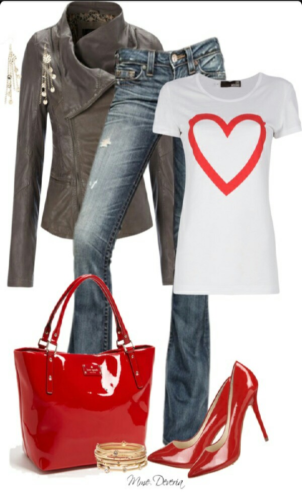 Valentines Day Outfit Ideas Musely